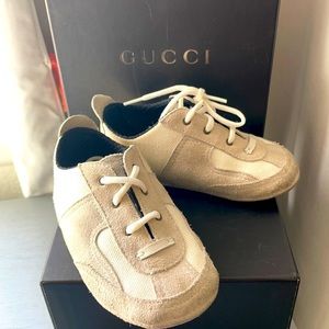 Gucci Crib shoes